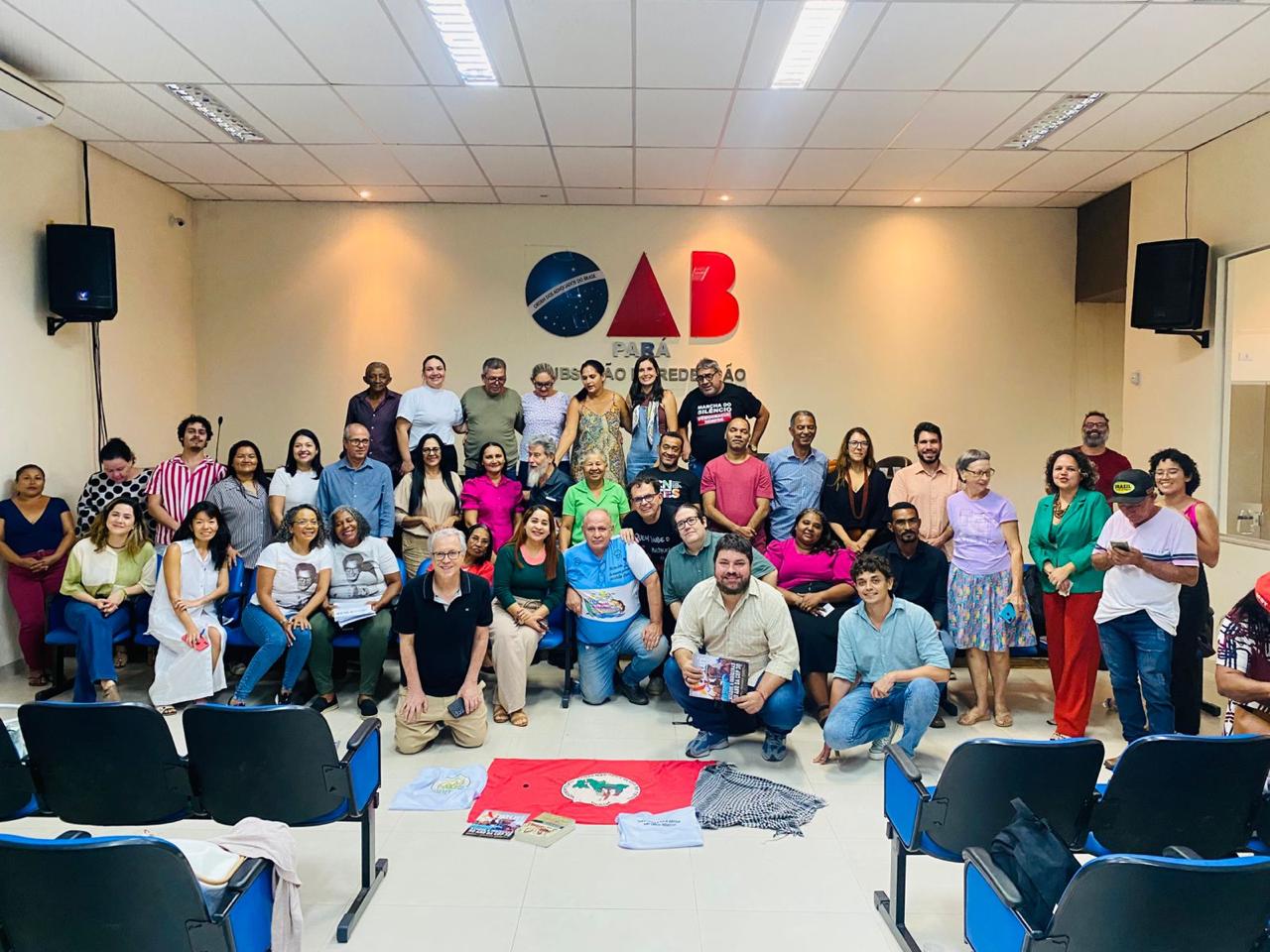 Movimentos sociais, organizações e comunidades pedem providências diante da violação dos direitos humanos no campo paraense