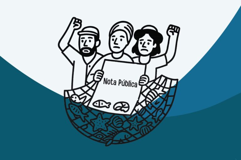 Instituições da pesca artesanal, entidades ambientais, pastorais, grupos de pesquisa, campanhas, coletivos e movimentos sociais lançam Nota Pública exigindo o arquivamento imediato do PL 2159/2021, o PL da Devastação, que ameaça o licenciamento ambiental no Brasil.