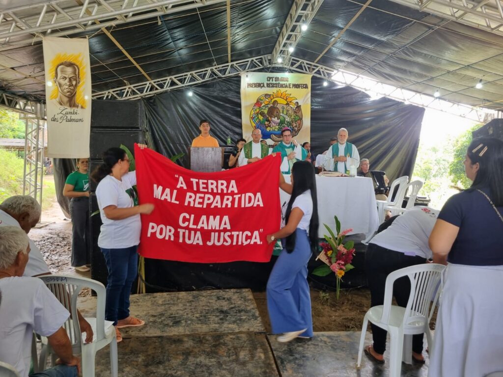 Encontro Estadual da CPT Alagoas celebra 50 anos de caminhada da pastoral no país