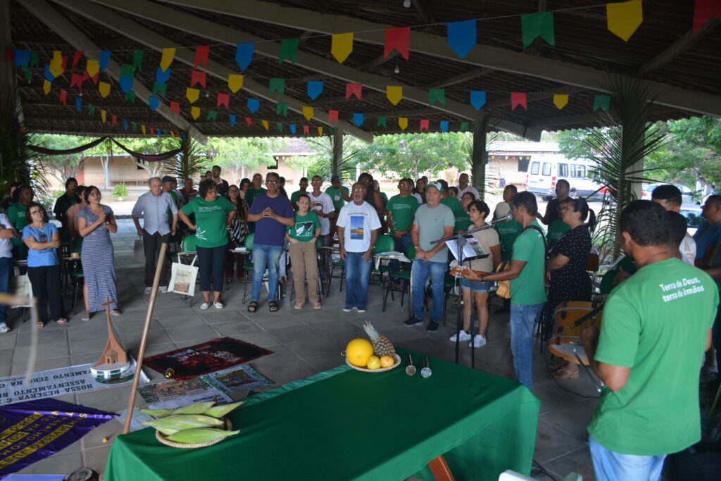 CPT Nordeste 2 realiza Pré-Congresso rumo aos 50 anos da Pastoral