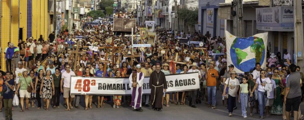 Carta da 48ª Romaria da Terra e das Águas 