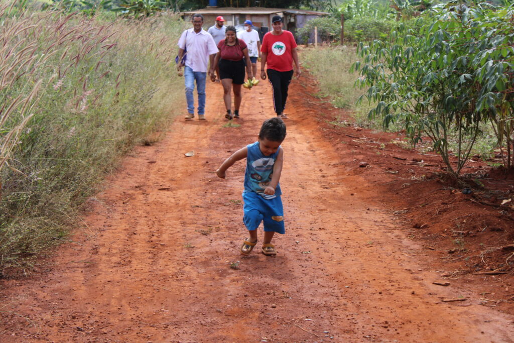Um novo lugar para a agricultura – IV
