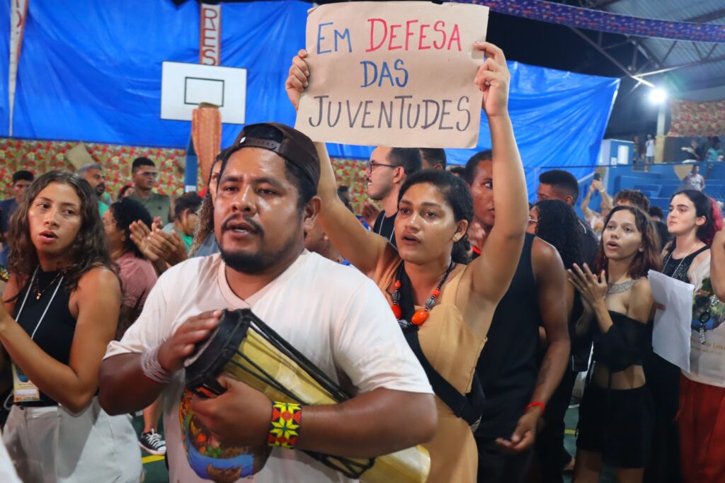 Carta Profética das Juventudes da CPT