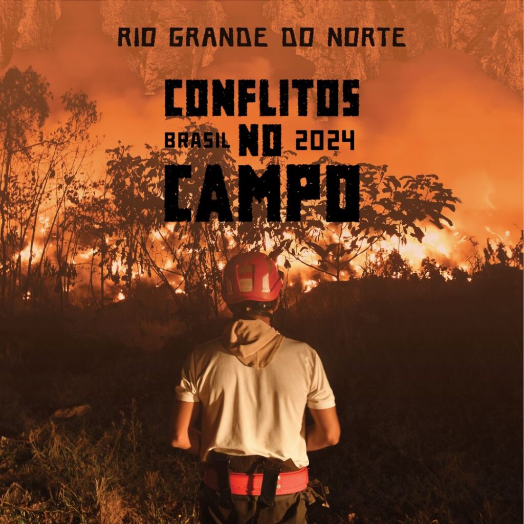 conflitos no campo