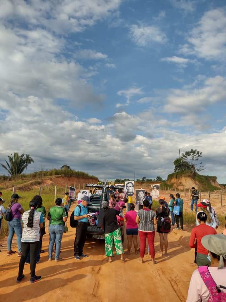 Foto: Áila Nascimento / Equipe CIMI Lábrea
