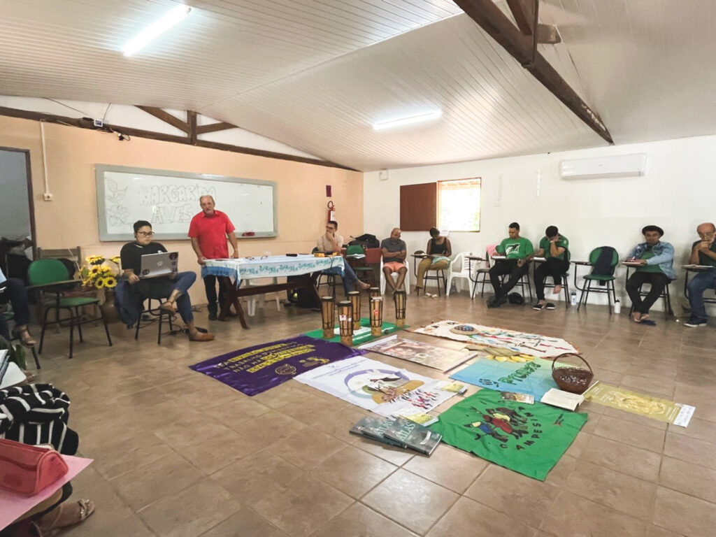 CPT NE2 realiza 20ª Assembleia Regional e reafirma espiritualidade reinocêntrica e compromisso intransigente com a luta dos povos do campo