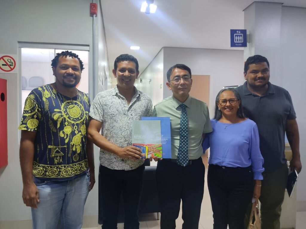 Campanha “De Olho Aberto para Não Virar Escravo” e Articulação da Amazônia participam de audiência com relatoria da ONU