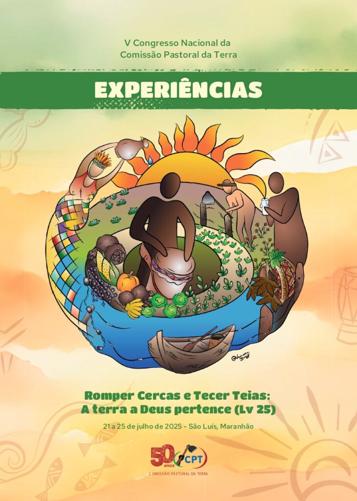 Caderno de Experiências do V Congresso Nacional da CPT