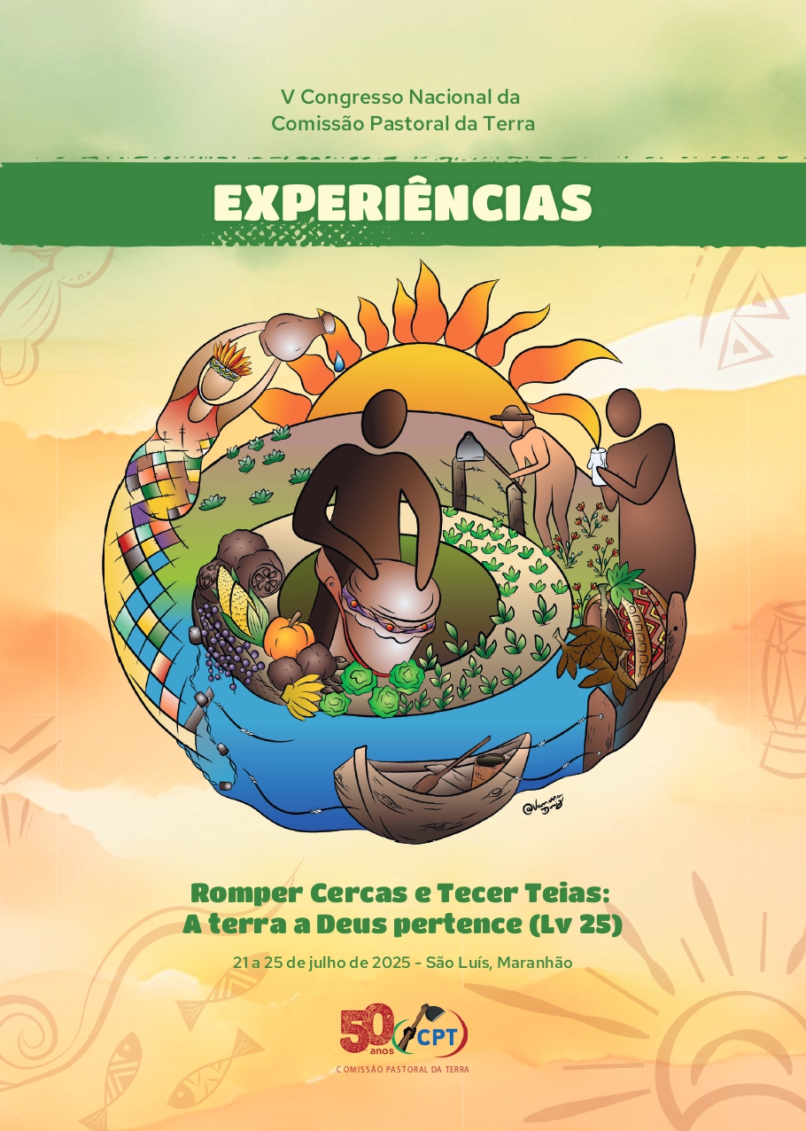 Caderno de Experiências do V Congresso Nacional da CPT