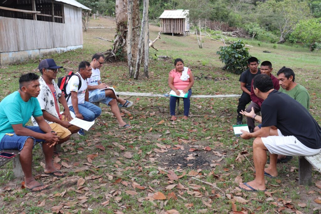 Caravana de Direitos Humanos fortalece luta do povo Sateré-Mawé por território e direitos