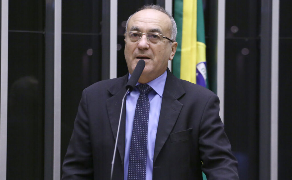 Dep. Marcon (PT-RS). Crédito: Vinicius Loures / Câmara dos Deputados