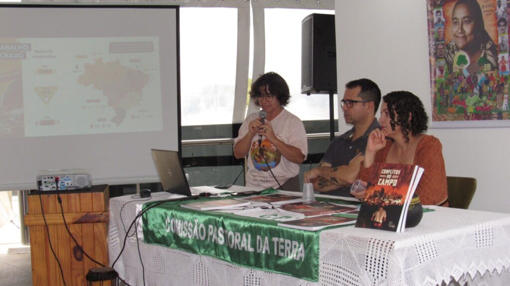 Lançamento da publicação Conflitos no Campo Brasil 2024 na Paraíba evidencia aumento das violações contra povos do campo