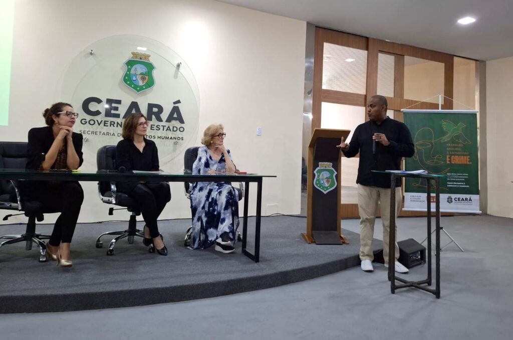 CPT Ceará toma posse como membro efetivo da Coetrae/CE