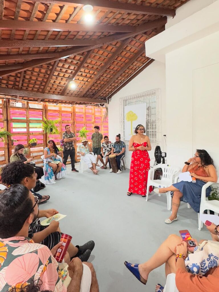 Casa da COP do Povo tem inscrições abertas para eventos antes e durante a COP 30