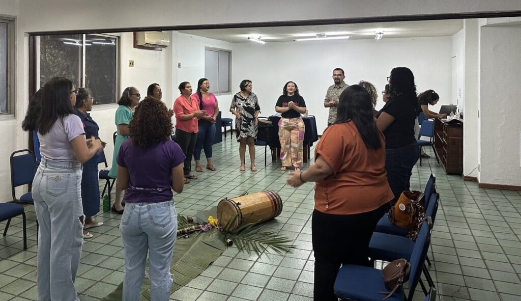 Acontece nesta sexta-feira (12) o lançamento do Comitê Paraense de Defensoras e Defensores de Direitos Humanos