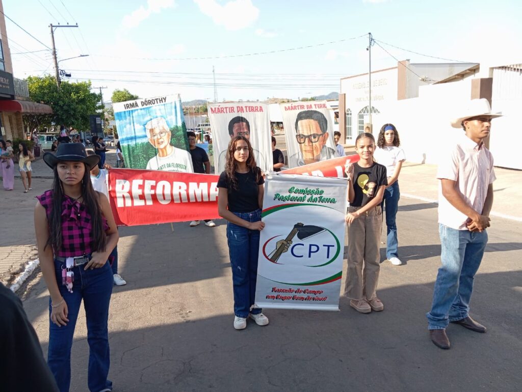 Foto: CPT Xinguara
