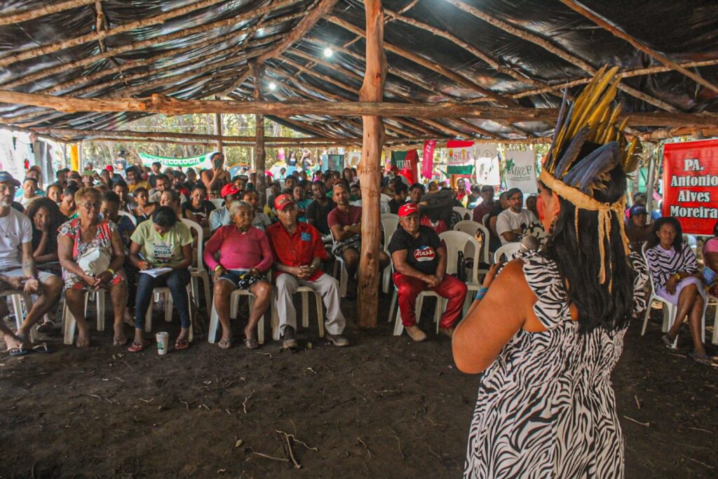 Luta, Esperança e Agroecologia: XIV Encontro de Camponeses e Camponesas do Tocantins e VII Encontro Tocantinense de Agroecologia