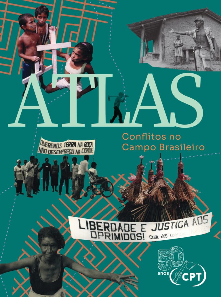 Atlas dos Conflitos no Campo Brasileiro