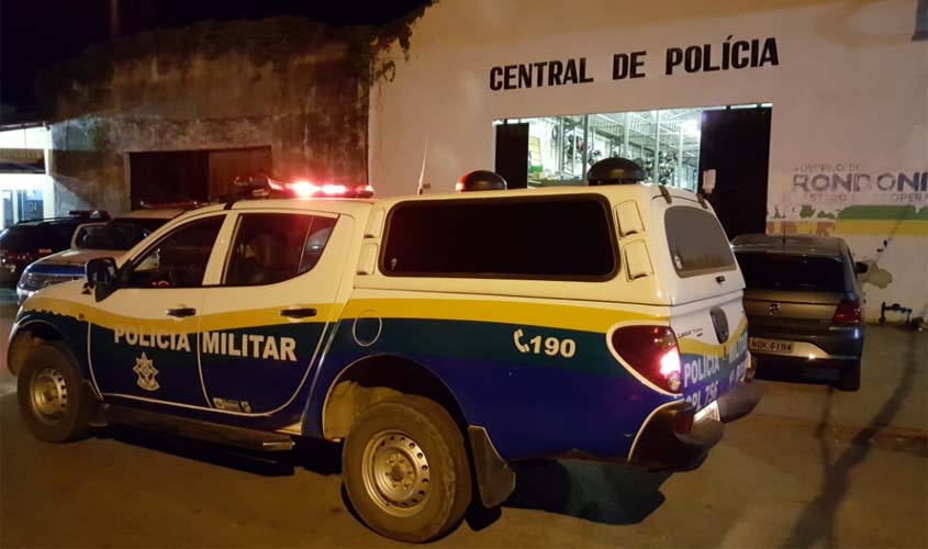Posseiro do Seringal Belmont é baleado em Porto Velho (RO)
