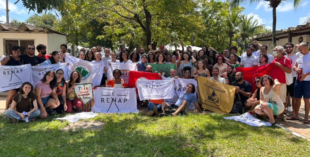 Advocacia Popular Brasileira se reúne em Salvador para fortalecer direitos humanos e movimentos sociais