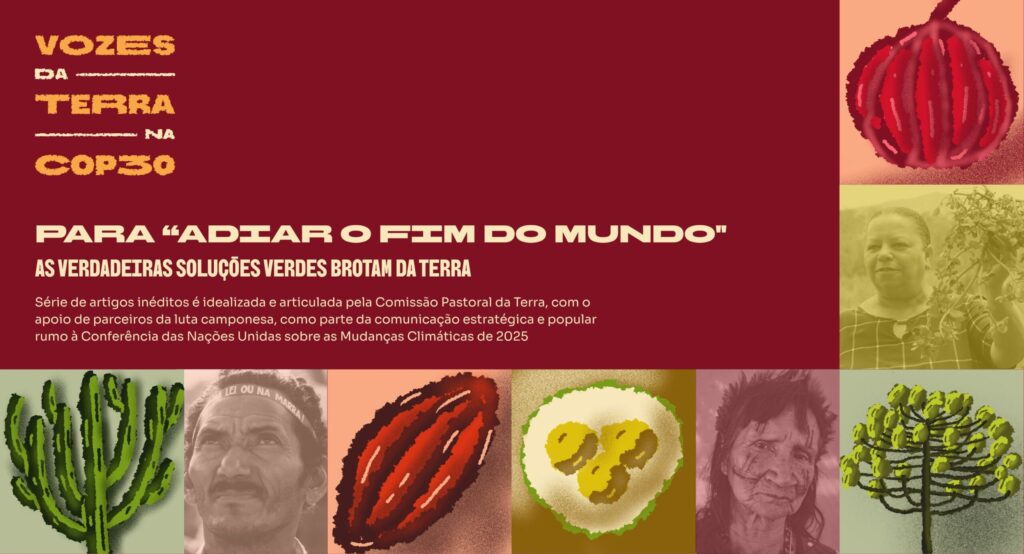 CPT lança série de artigos inéditos com debates importantes rumo à COP30