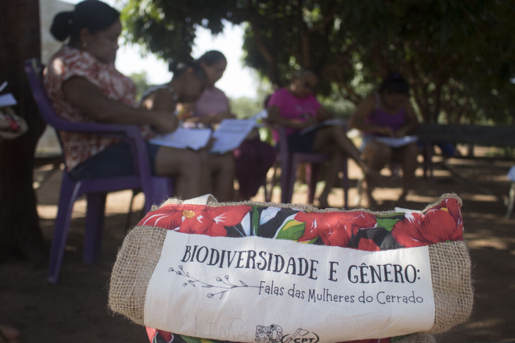 Vozes do Cerrado: os avanços nas lutas e na autonomia das mulheres com o projeto Gênero e Biodiversidade