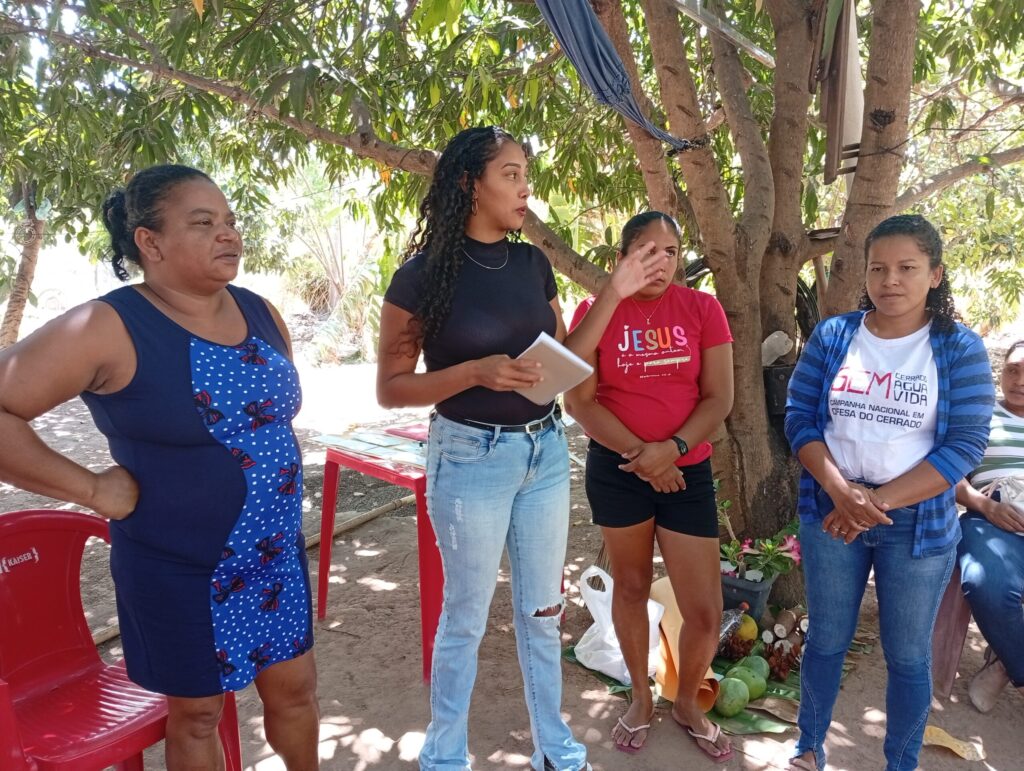 Mulheres do Cerrado constroem Protocolos de Segurança de Gênero nas Comunidades e Territórios Tradicionais