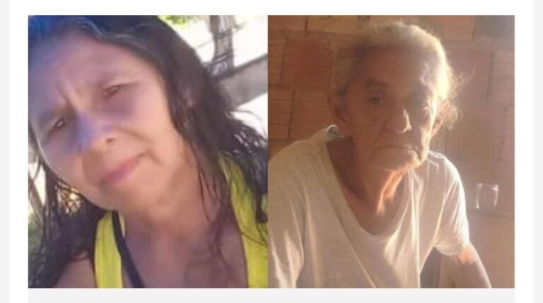 Antônia e Marly eram quebradeiras de coco e moradoras antigas da comunidade bastante conhecidas na região. Foto: registro das redes sociais