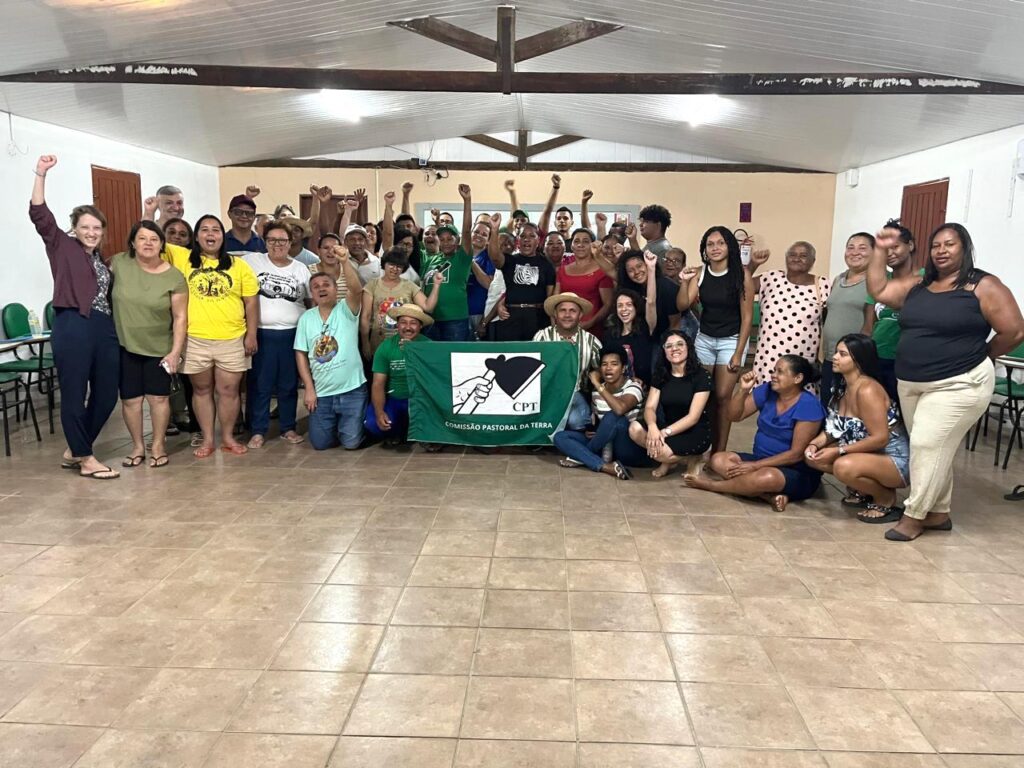 Em encontro estadual, comunidades camponesas de Pernambuco avaliam o ano e planejam ações para 2026