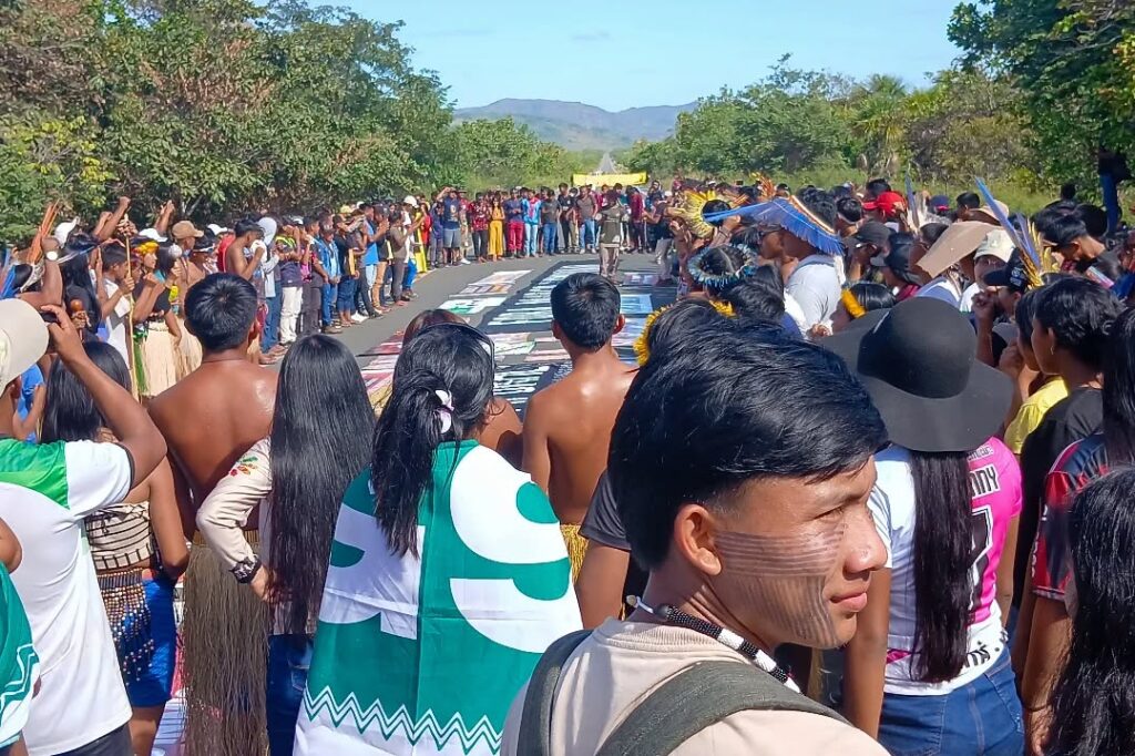 Foto: Conselho Indígena de Roraima (CIR)