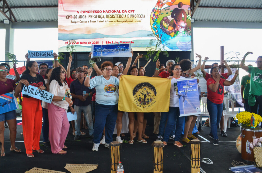 Projetos apoiados pela CPT também foram contemplados a partir da Campanha da Fraternidade 2025