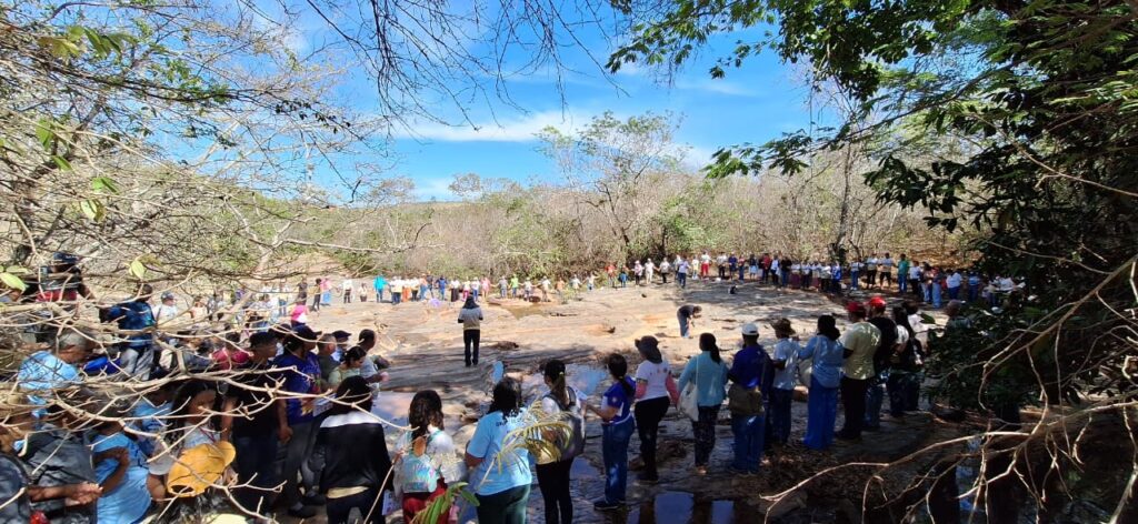 Montes Claros (MG) recebeu a 7ª edição da Romaria da Terra e das Águas no mês de outubro 