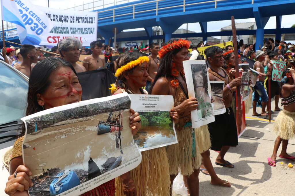 Participação da sociedade civil foi desconsiderada na seleção do Defensor Público, cargo chave para promoção dos direitos humanos no Brasil. Foto: Carlos Henrique Silva / CPT Nacional