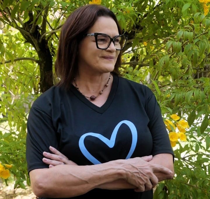 Irmã Henriqueta é uma referência na defesa dos Direitos Humanos, sobretudo no enfrentamento ao Tráfico de Pessoas no chão da Amazônia. Foto: Acervo pessoal