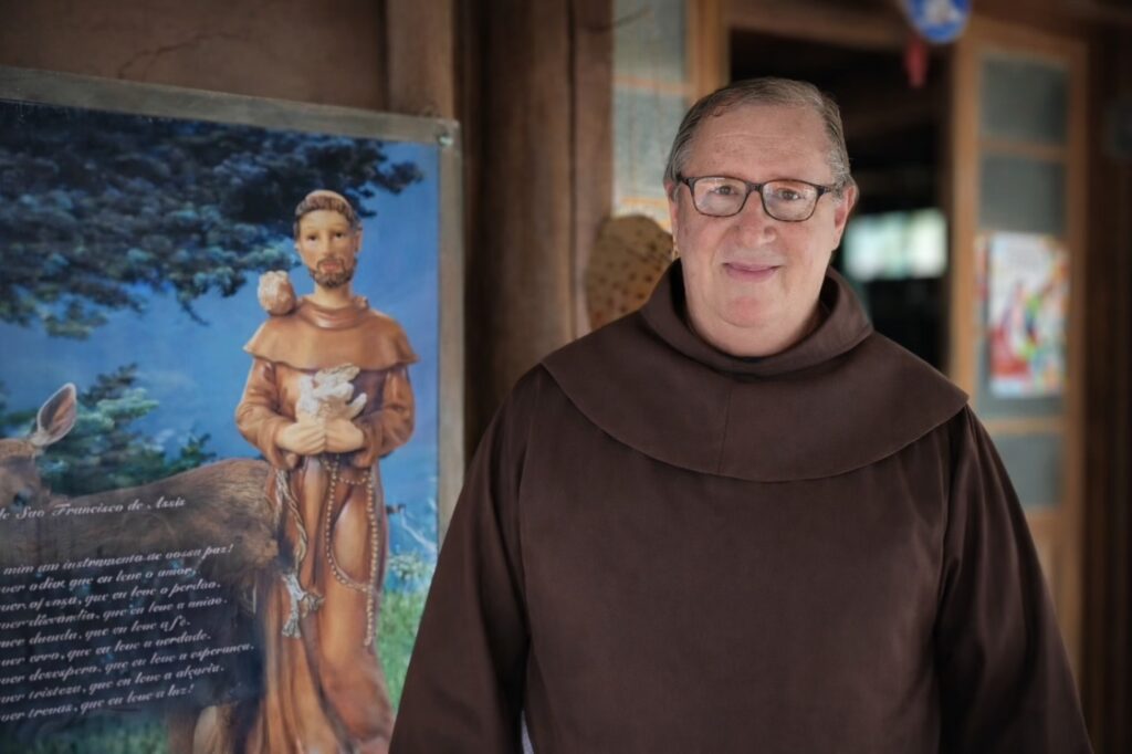 Nota de solidariedade pelo falecimento do Frei Sérgio Antônio Görgem