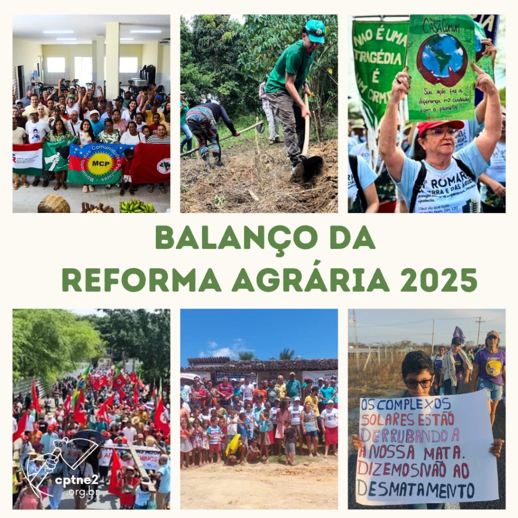 Balanço da Reforma Agrária no ano de 2025