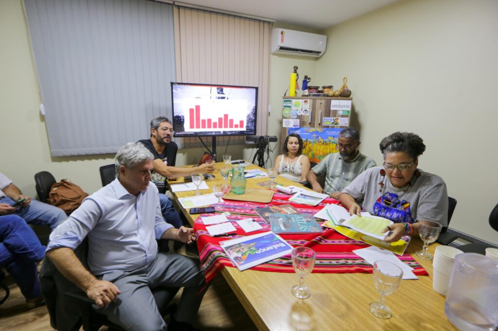 Mesmo com número menor de conflitos em 2024, o alto índice de pessoas ameaçadas de morte e tentativas de assassinato já se refletiram em 2025, quando foram registrados 26 assassinatos, o dobro da quantidade do ano anterior. Foto: Albino Oliveira - Ascom/MDA