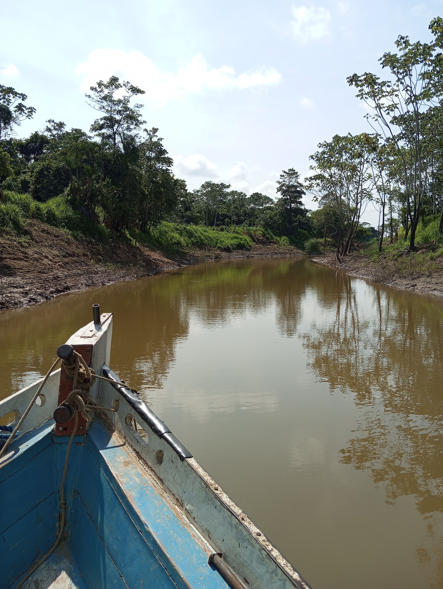 Com atividade pastoral específica da área rural, a CPT Amazonas atua para que as populações tenham terra e moradia e permaneçam no campo. Foto: Manuel do Carmo