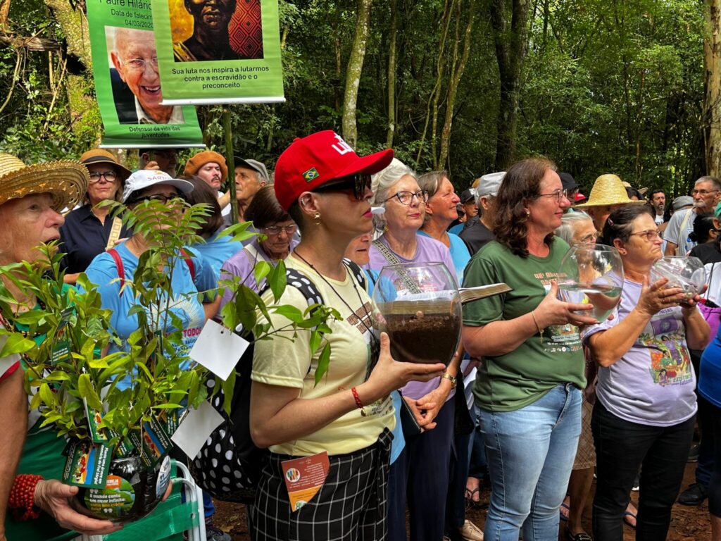 CARTA DA 48ª ROMARIA DA TERRA