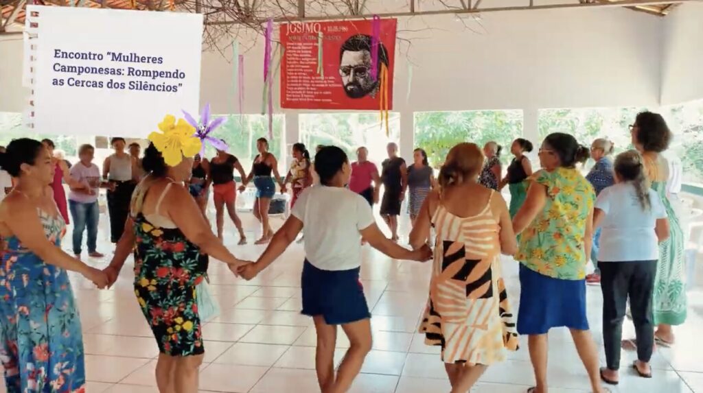 Documentário registra a potência das vozes e da organização das Mulheres do Cerrado a partir do projeto Gênero e Biodiversidade