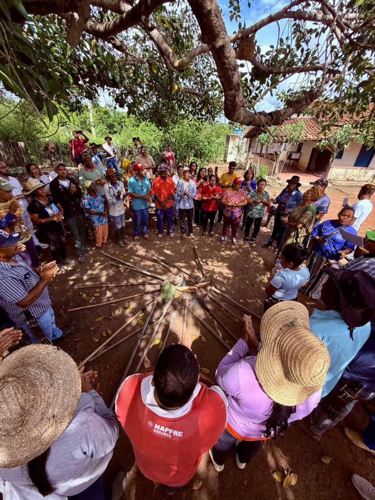Encontro das Comunidades Quilombolas do Cerrado reafirma território como vida, memória e direito