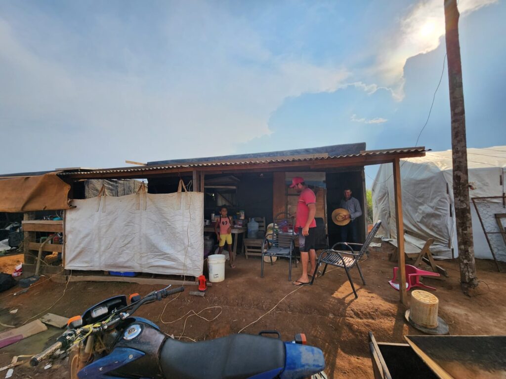 Escritório do presidente da Corte Interamericana de Direitos Humanos defendeu fazendeiros em disputa com sem-terra no MT