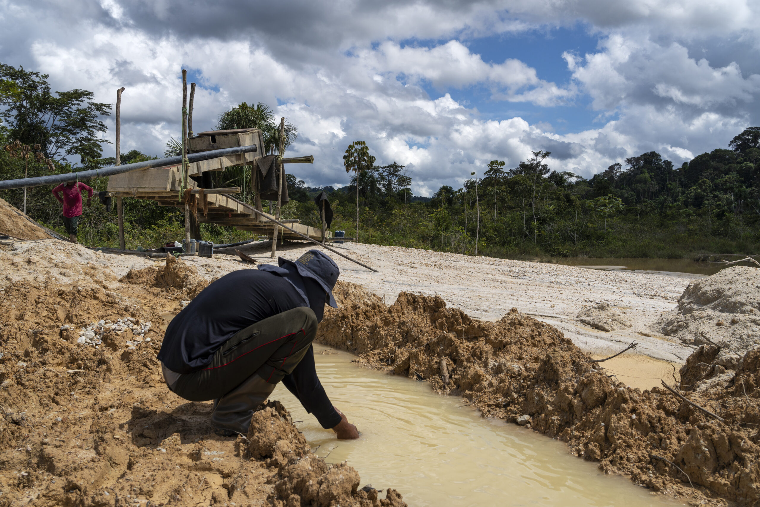 De acordo com o relatório Conflitos no Campo 2025, a violência sofrida pelos povos e comunidades da terra, das águas e das florestas se prolonga, mesmo em um ano marcado pela diminuição nos registros. Foto: Fernando Martinho
