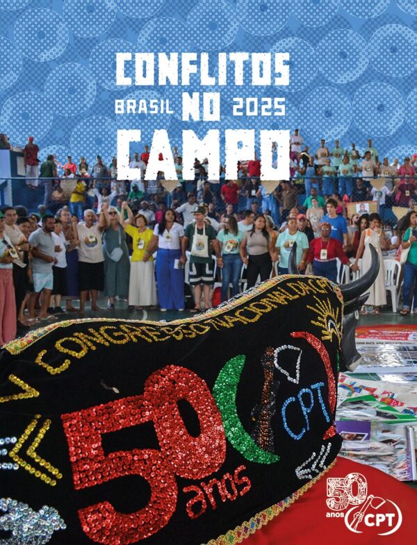 Conflitos no Campo Brasil 2025