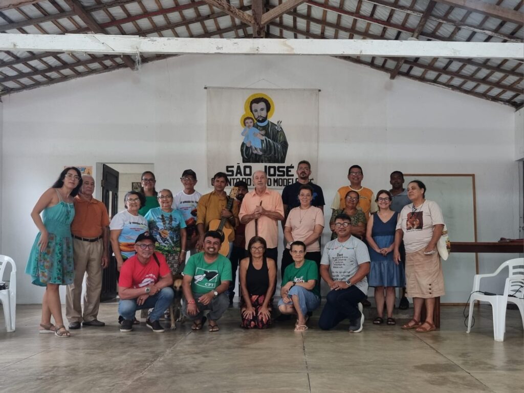 CPT de Alagoas e Paraíba refletem desafios e caminhos das Romarias da Terra e das Águas