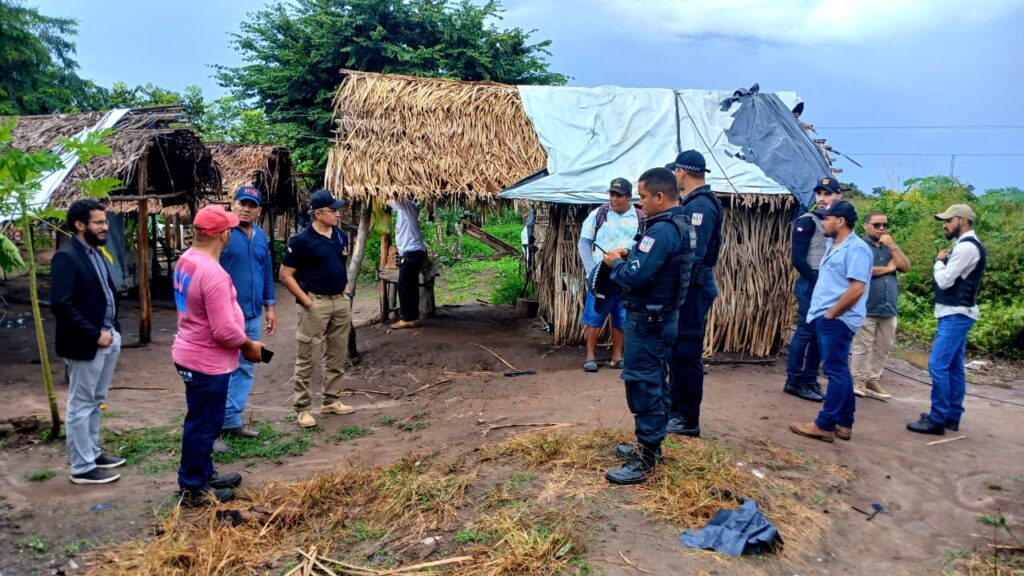 Nova ameaça de despejo deixa vulneráveis dezenas de famílias do Acampamento Grotão do Mutum, em Canaã dos Carajás/PA