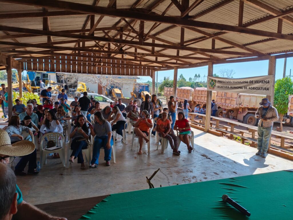 Decisão do STJ favorece chacareiros de Vilhena (RO)