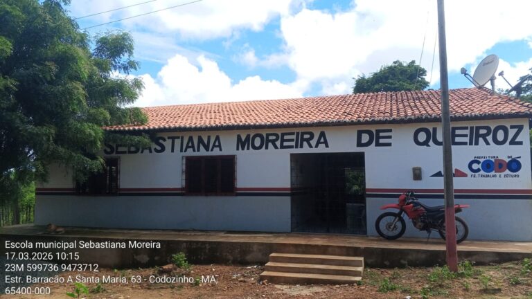 O Movimento Quilombola do Maranhão emite Nota contra a transferência da escola situada no Território Quilombola Santa Maria dos Moreiras. Foto: registro da comunidade