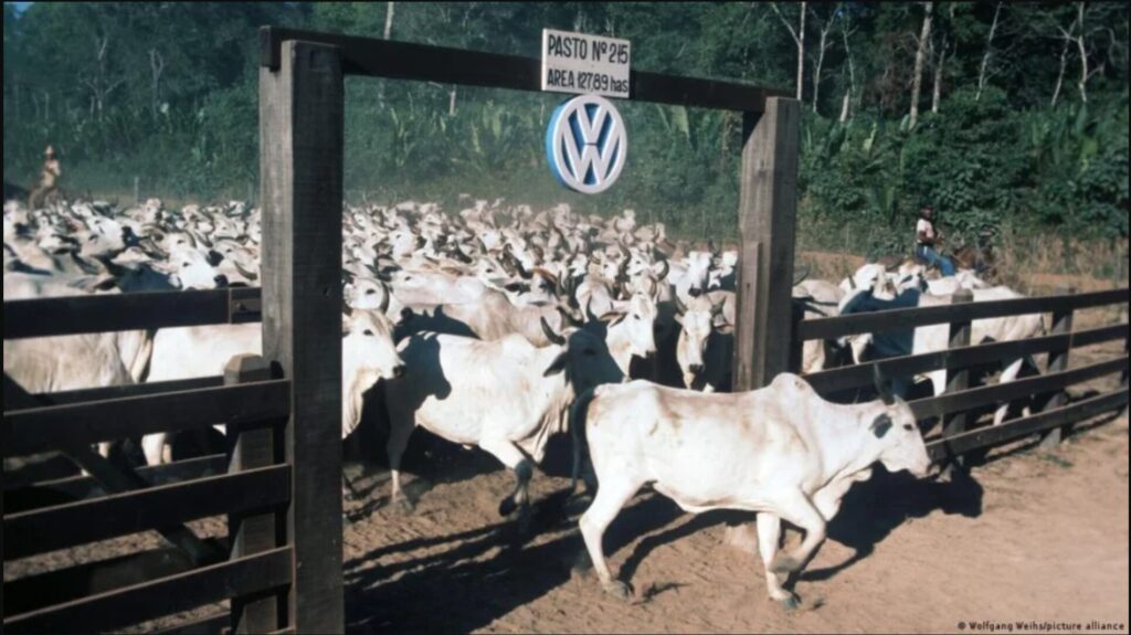 CONDENAÇÃO HISTÓRICA: Justiça do Trabalho de Redenção (PA) reconhece trabalho escravo na Fazenda Vale do Rio Cristalino e condena Volkswagen do Brasil a indenizar trabalhador em R$ 2 milhões