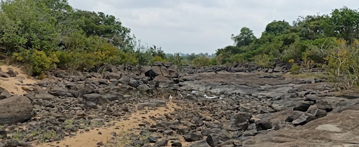 Xingu Hoje. Foto: André Sawakuchi / Instituto GeoCiencias da USP